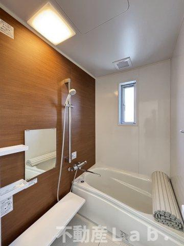 ベル・ルミエールの浴室|※同一建物別号室のお写真です。