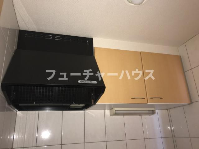 ベル・グラースのその他|キッチン