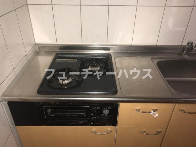ベル・グラースのその他|キッチン