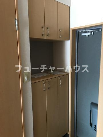 ベル・グラースのその他|玄関