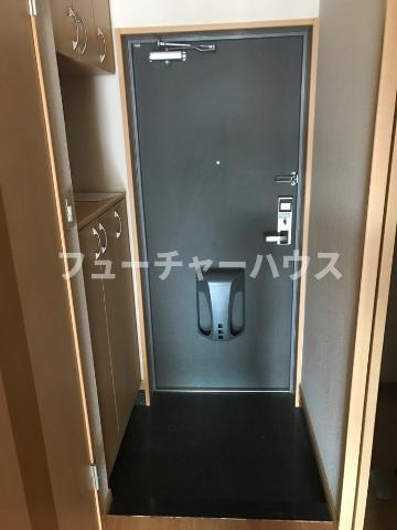 ベル・グラースのその他|玄関