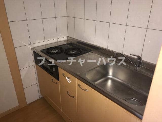 ベル・グラースのキッチン|キッチン