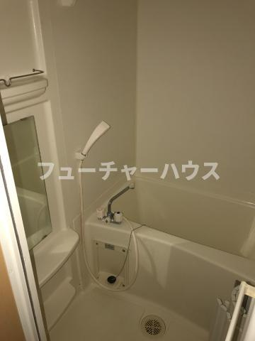 ベル・グラースの浴室|バス