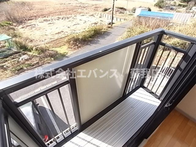 【バルコニー】 | グレイスハイランズ
