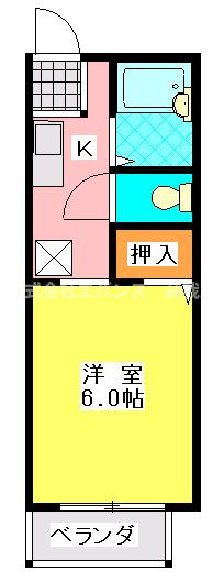 【間取り】 | グレイスハイランズ