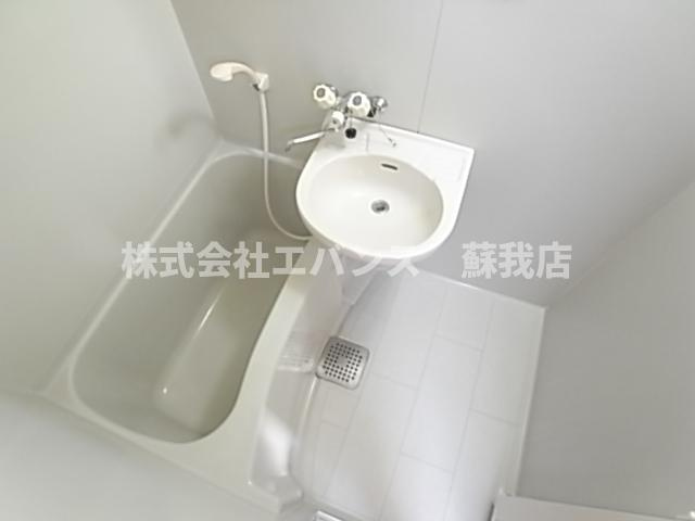 【浴室】 | グレイスハイランズ