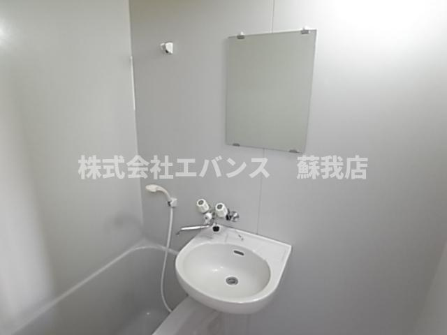 【洗面所】 | グレイスハイランズ
