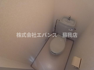 【トイレ】 | グレイスハイランズ