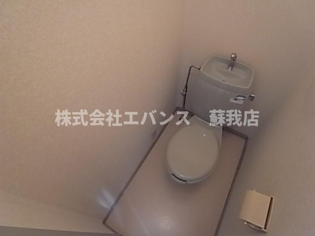 【トイレ】 | グレイスハイランズ