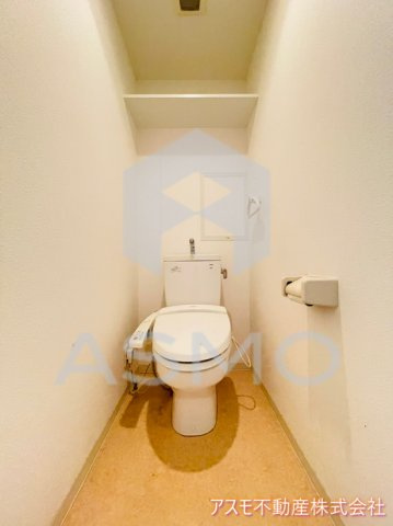 【トイレ】 | OCEAN松屋町
