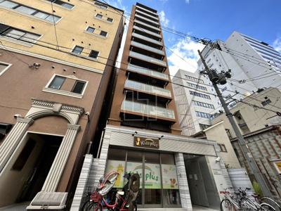 【外観】 | エスライズ西本町Ⅱ | エスライズ西本町II　外観
