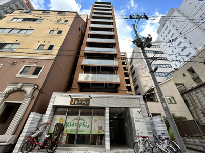 【外観】 | エスライズ西本町Ⅱ | エスライズ西本町II　外観