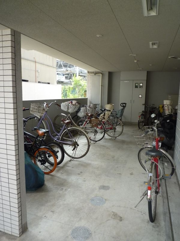 プレジール　吉野町のその他共用部分