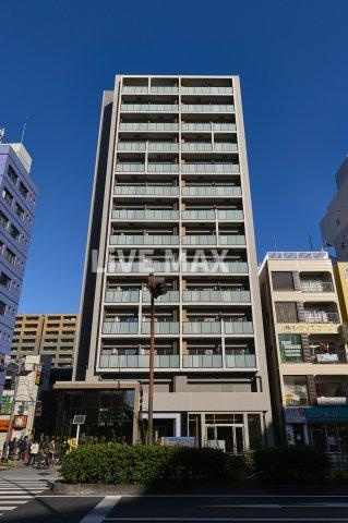 【外観】プラウドフラット亀戸ステーションプレイス 