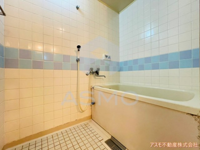 【浴室】 | セイワパレス森ノ宮南