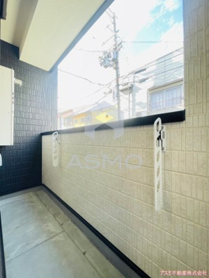 【バルコニー】 | Acqua Valle