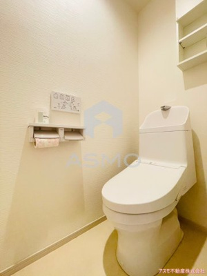 【トイレ】 | Acqua Valle