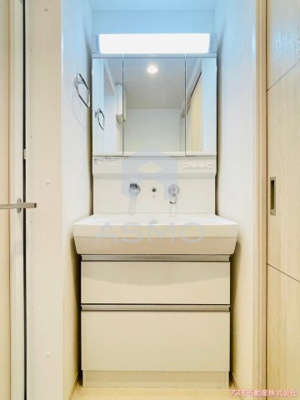 【洗面所】 | Acqua Valle