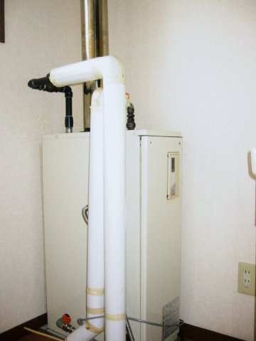 遠野市東穀町のアパート