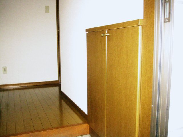 遠野市東穀町のアパート