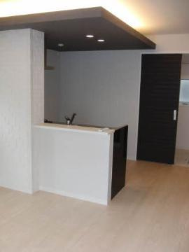 フレスクーラ医大東の居間・リビング|リビング