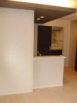 フレスクーラ医大東の居間・リビング|リビング