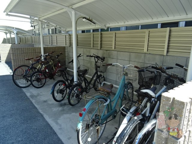 フレスクーラ医大東のその他共用部分