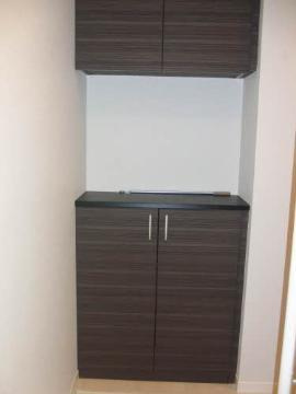 フレスクーラ医大東の収納|収納