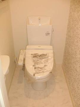 フレスクーラ医大東のトイレ|トイレ