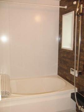 フレスクーラ医大東の浴室|バス