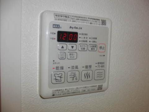 フレスクーラ医大東の設備|室内設備