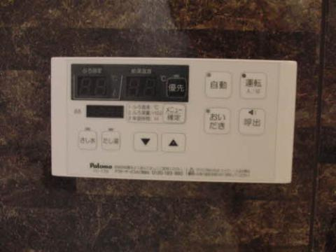 フレスクーラ医大東の設備|室内設備