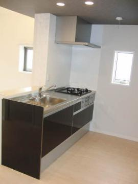 フレスクーラ医大東のキッチン|キッチン