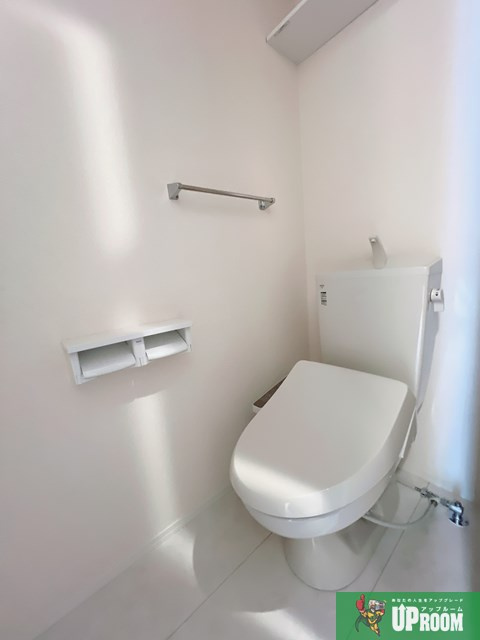 サンクキャトルのトイレ