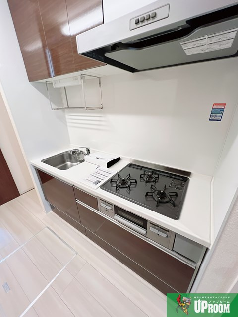サンクキャトルのキッチン