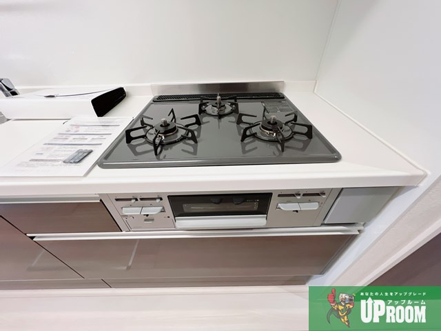 サンクキャトルのキッチン