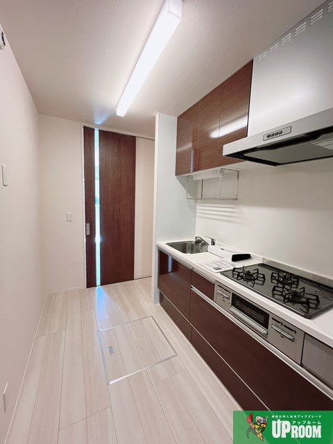 サンクキャトルのキッチン