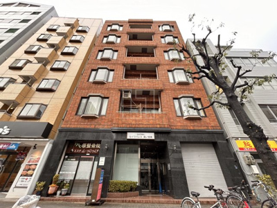 【外観】 | セイワパレス森ノ宮南 | セイワパレス森ノ宮南　外観
