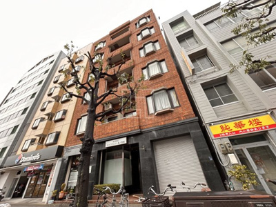 【外観】 | セイワパレス森ノ宮南 | セイワパレス森ノ宮南　外観