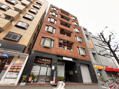 【外観】 | セイワパレス森ノ宮南 | セイワパレス森ノ宮南　外観