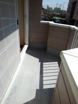 【バルコニー】 | アリコヴェ－ルＡ