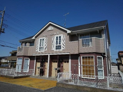 【外観】 | アリコヴェ－ルＡ