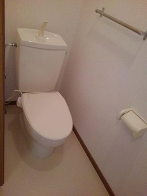 【トイレ】 | アリコヴェ－ルＡ