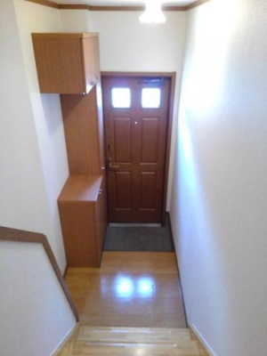 【玄関】 | アリコヴェ－ルＡ