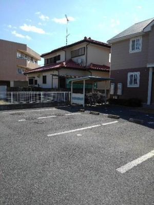 【駐車場】 | アリコヴェ－ルＡ