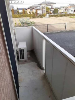 【バルコニー】 | ヴィオラ・フィオーレ