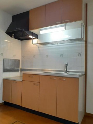 【キッチン】 | ヴィオラ・フィオーレ