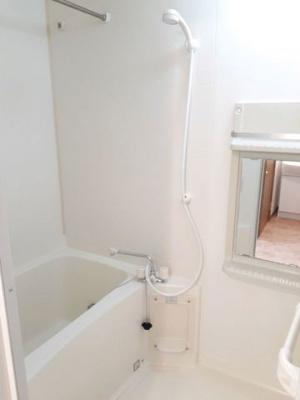 【浴室】 | ヴィオラ・フィオーレ