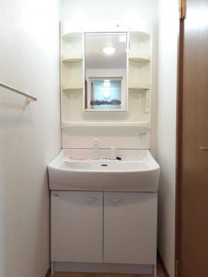 【洗面所】 | ヴィオラ・フィオーレ