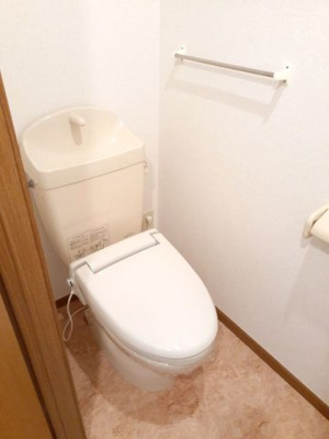 【トイレ】 | ヴィオラ・フィオーレ